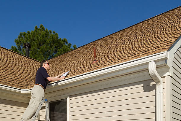 Gutter Replacement in White Bear Lake, MN